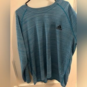 Adidas Exercise Shirt 2XL